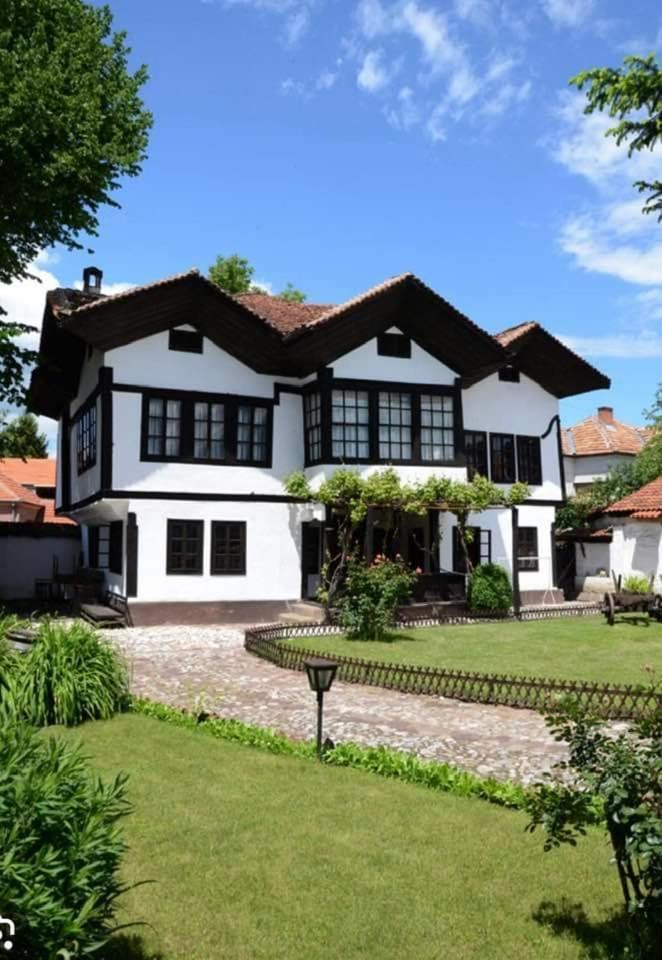 Black And White Pirot Zewnętrze zdjęcie
